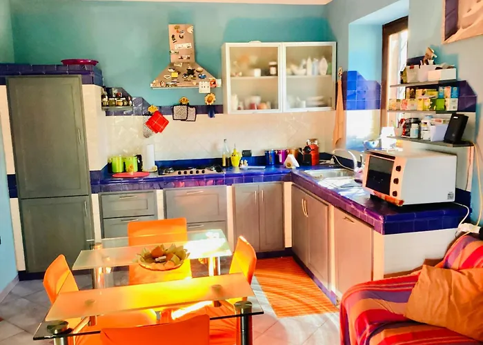 Locazione Turistica Dream House Marzia